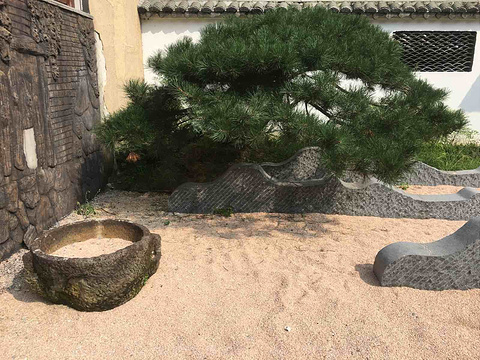 防风祠旅游景点图片