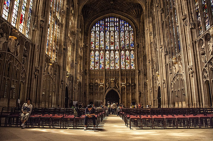 国王学院礼拜堂