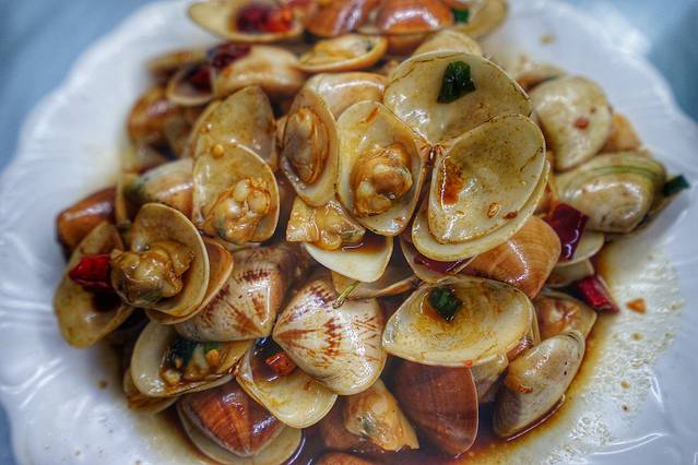 阿勇海鲜排档(莲花路1号店)