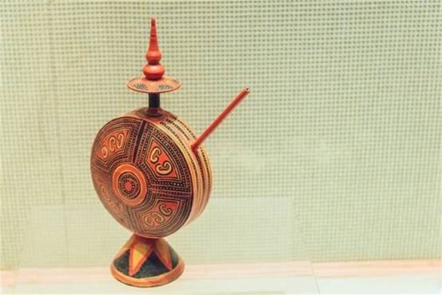 凉山彝族奴隶社会博物馆