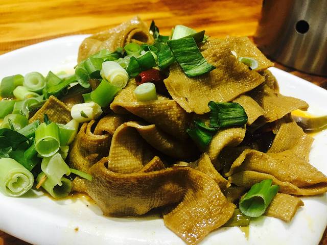 襄县海记焖面(新华路店)