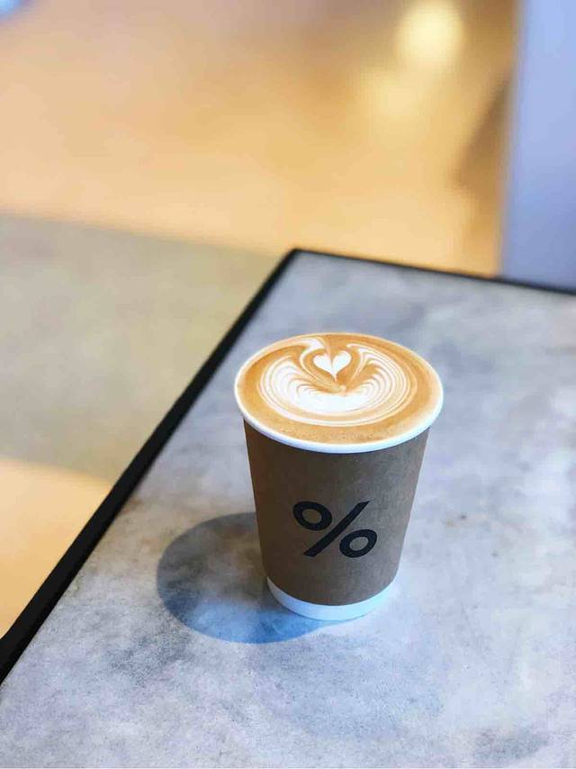 % Arabica阿拉比卡咖啡(武康路店)