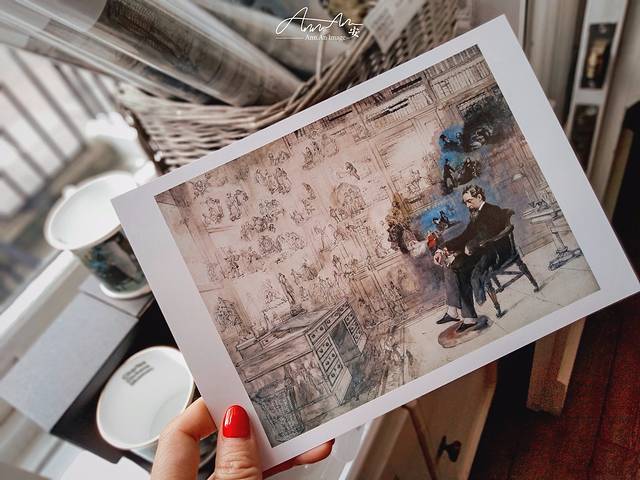 狄更斯故居博物馆