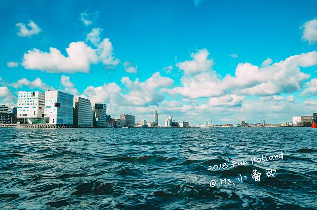 阿姆斯特丹运河游船