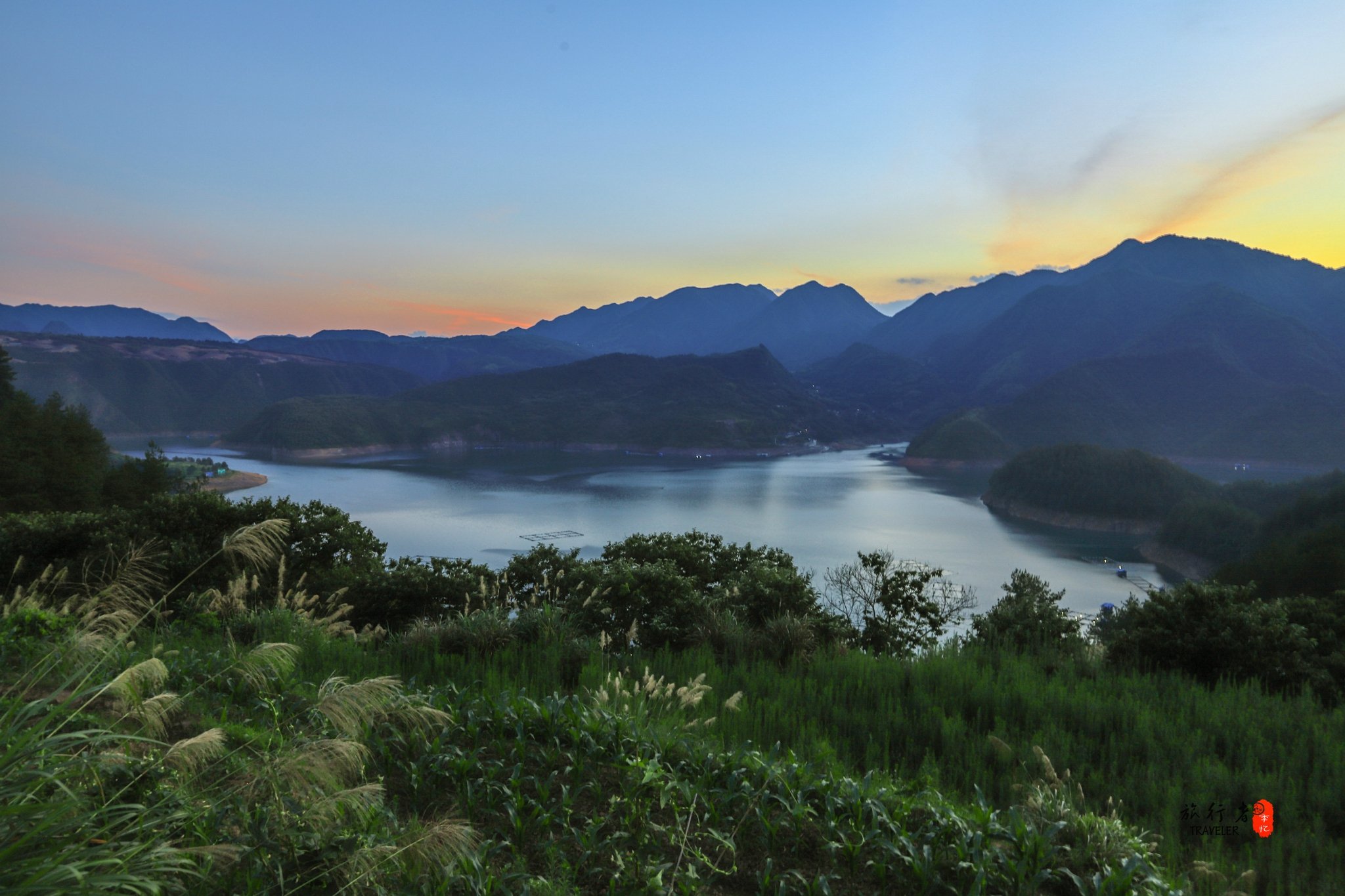 遂昌,一个未开发的避暑县城,有着浙江和福建的山水精华,跟着我去揭秘吧-遂昌旅游攻略-游记-去哪儿攻略
