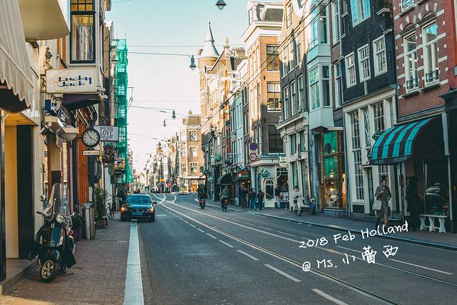 阿姆斯特丹运河