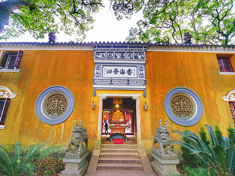 2019双泉禅院_旅游攻略_门票_地址_游记点评,普陀山