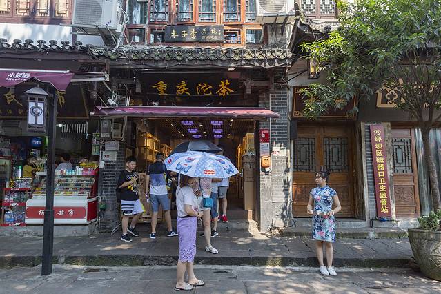 2013年重庆旅游统计报(重庆旅游数据)(图1) 网红重庆打卡游