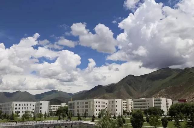 西藏大学(纳金校区)