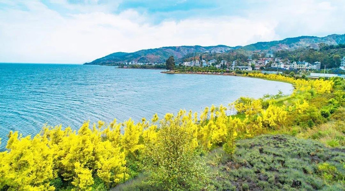 百马攻略 | 抚仙湖自驾环湖最佳观湖攻略，看过都想再去度个周末。-抚仙湖旅游攻略-游记-去哪儿攻略