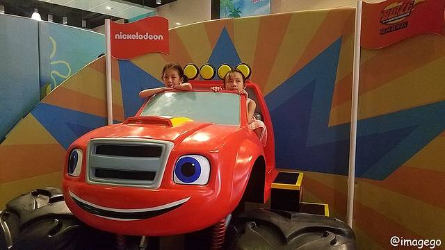 湖滨道购物中心