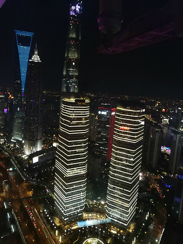 中国最美的夜景有上海、重庆、北京、广州和杭