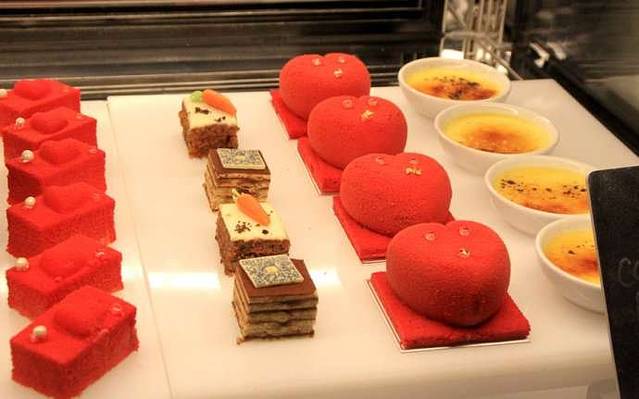 北京诺金酒店·悦尚全日制餐厅