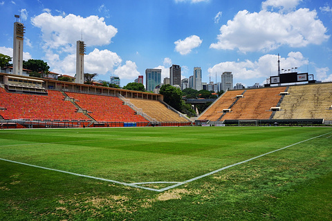 保利斯塔大街旅游景点攻略图