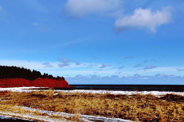 爱德华王子岛国家公园