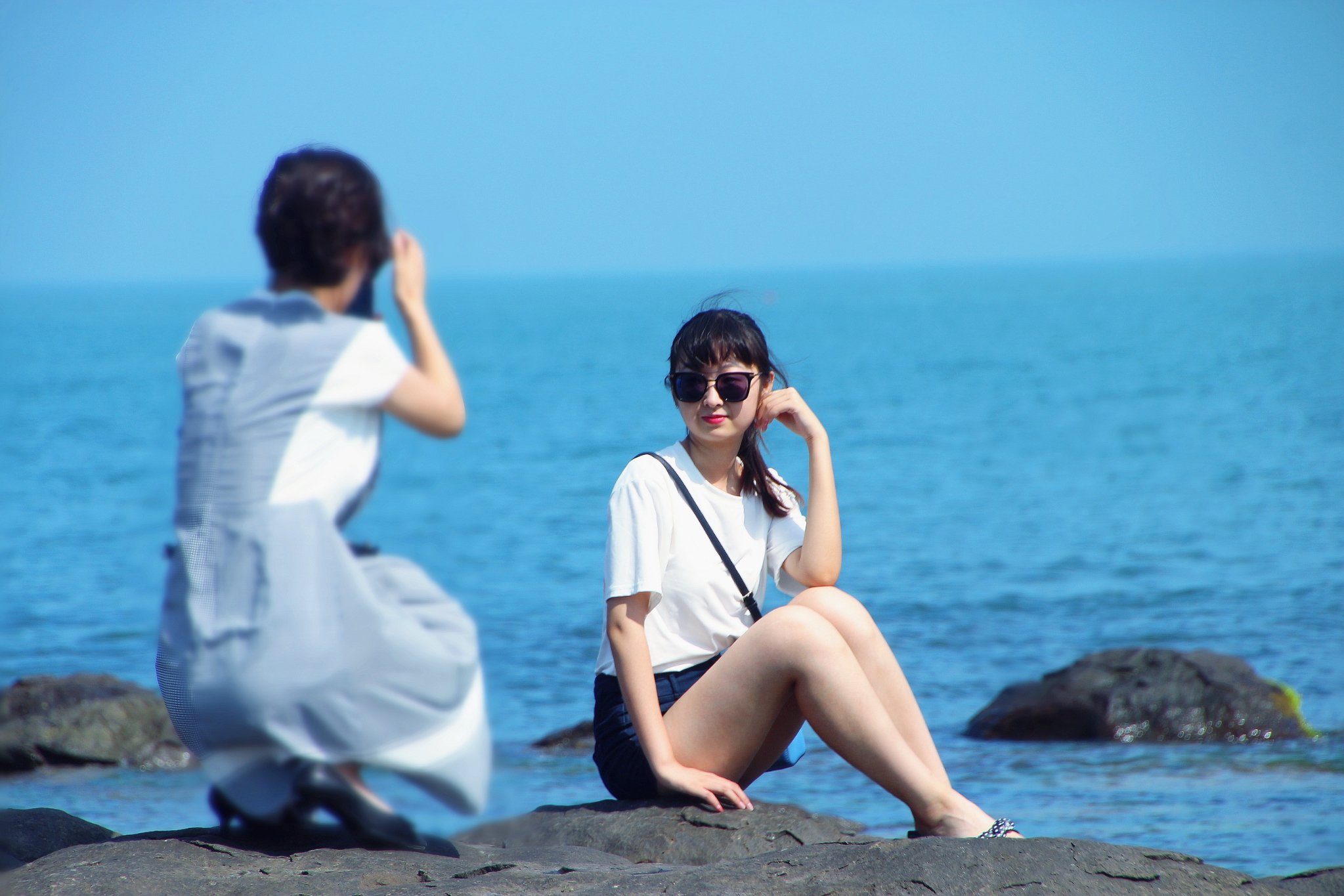 【深度攻略】旅居龙口、快乐一夏｜登海岛、逛故居，打卡网红拍照地