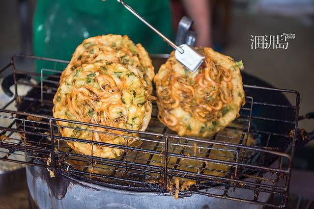 我在北海·涠洲岛发了个朋友圈,朋友都来问我