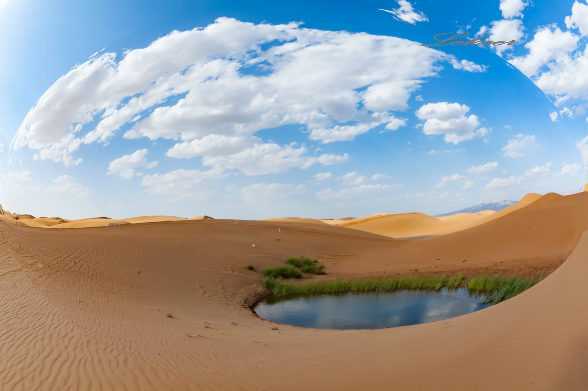 金沙湾生态旅游区距乌海市政府所在地海勃湾区以北14公里西濒黄河东枕