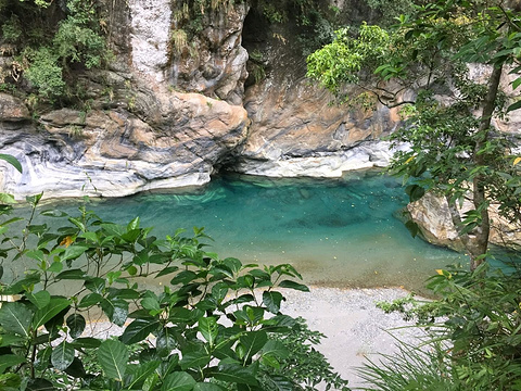 太鲁阁国家公园taroko national park