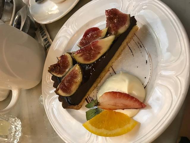 Hopetoun Tea Rooms est. 1892