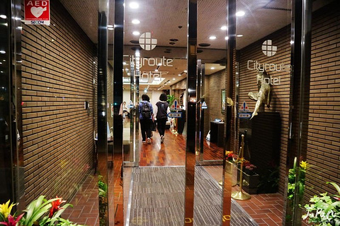 空中庭园展望台