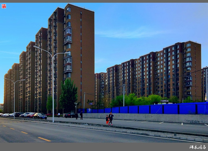 【手机随拍】沙河巩华新村