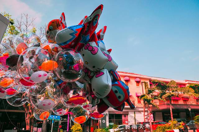 佛山岭南新天地