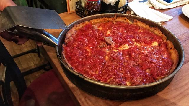 Lou Malnati's Pizzeria - Carry Out