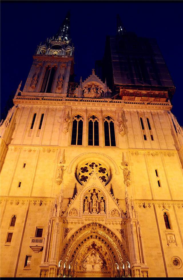 札格瑞布大教堂