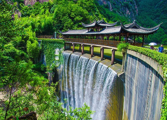 天台山位于邛崃市境内,距成都110公里_成都天台山"的评论图片