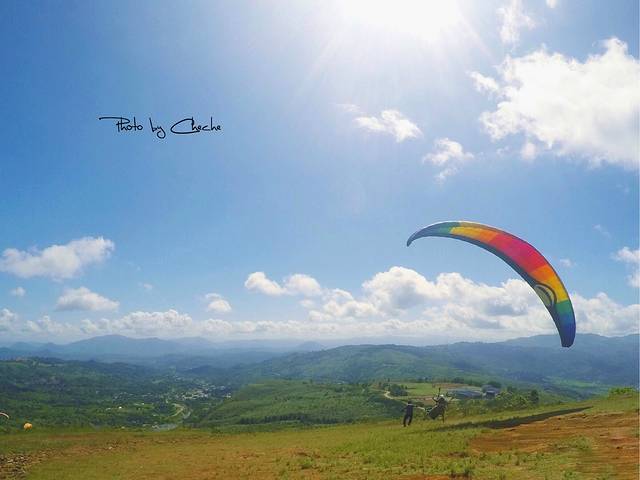 沙巴神山罗氏峰