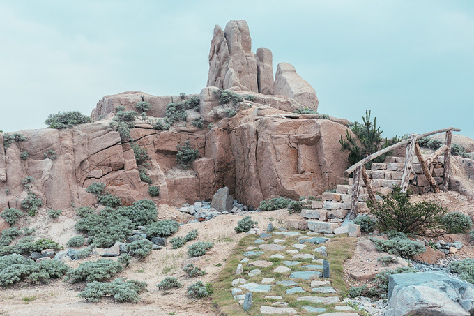 花鸟岛|只要海风在吹,我都会想你(附超新登岛攻略)