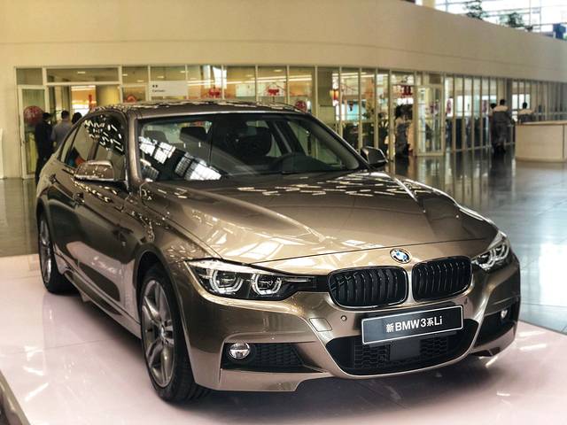 华晨宝马铁西工厂