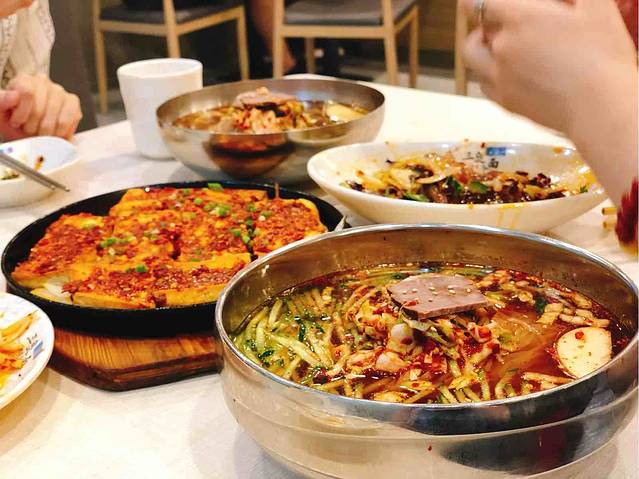 三泉冷面(旺角店)