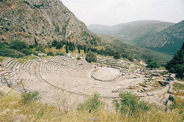 德尔菲遗址