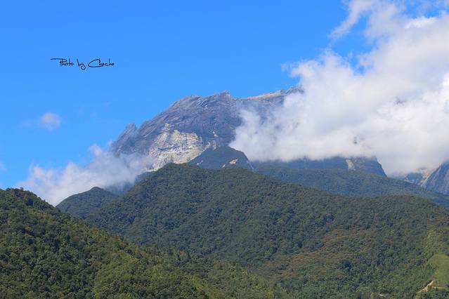 沙巴神山罗氏峰
