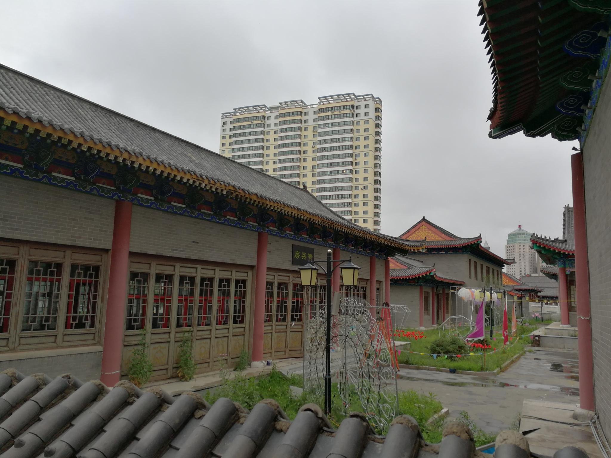 2023海拉尔自然博物馆游玩攻略,因此,最初修建的呼伦贝尔副.