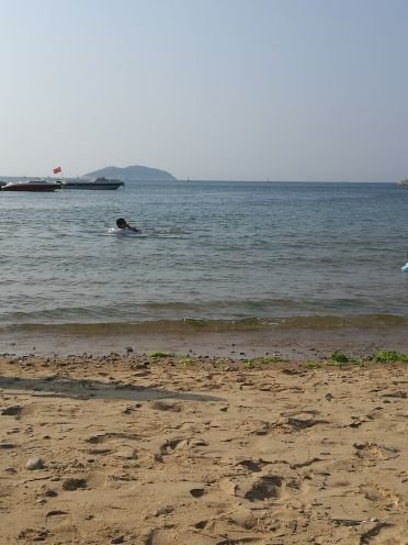 葡萄滩海水浴场