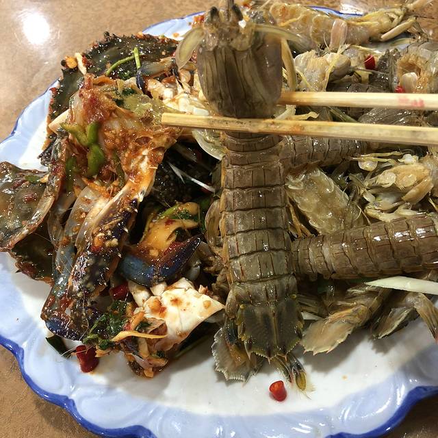 永盛海鲜家常菜