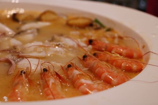 珑拾|深海石斑鱼料理之王