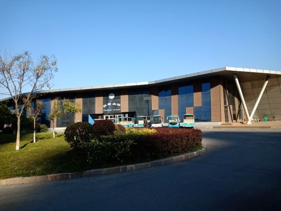 月牙岛生态公园