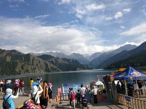 青海贵德玉皇阁