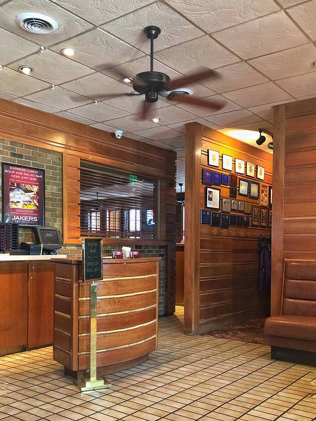 Jakers Bar And Grill