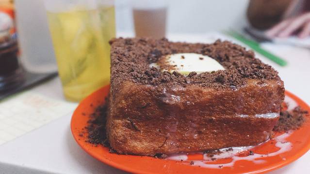 马庆康南天咖啡室