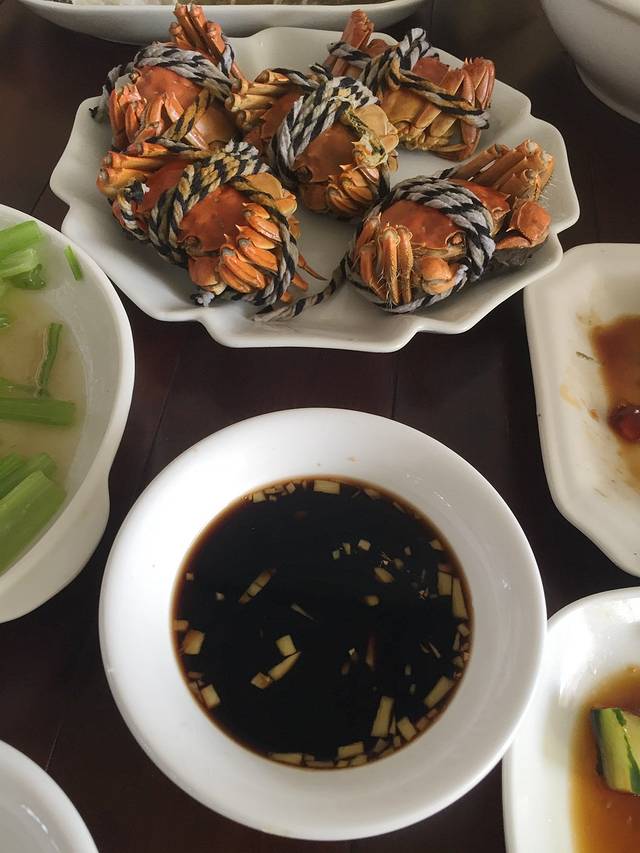 乡乐园蟹庄·阳澄湖农家乐