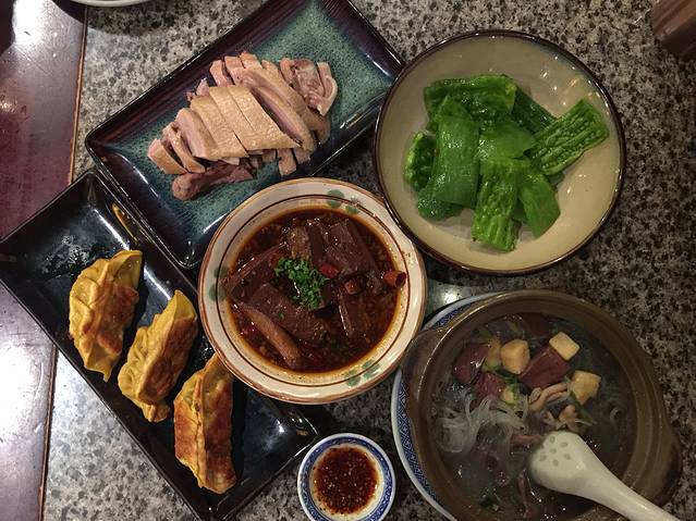 南京大牌档(夫子庙平江府店)