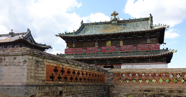 哈拉和林,哈拉和林,哈拉和林复原图_大山谷图库