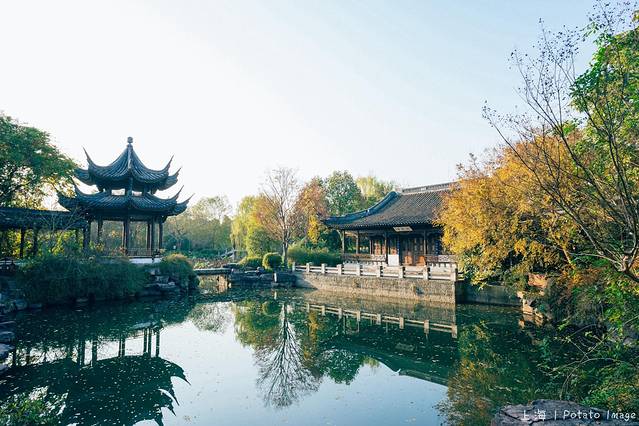 西溪国家湿地公园