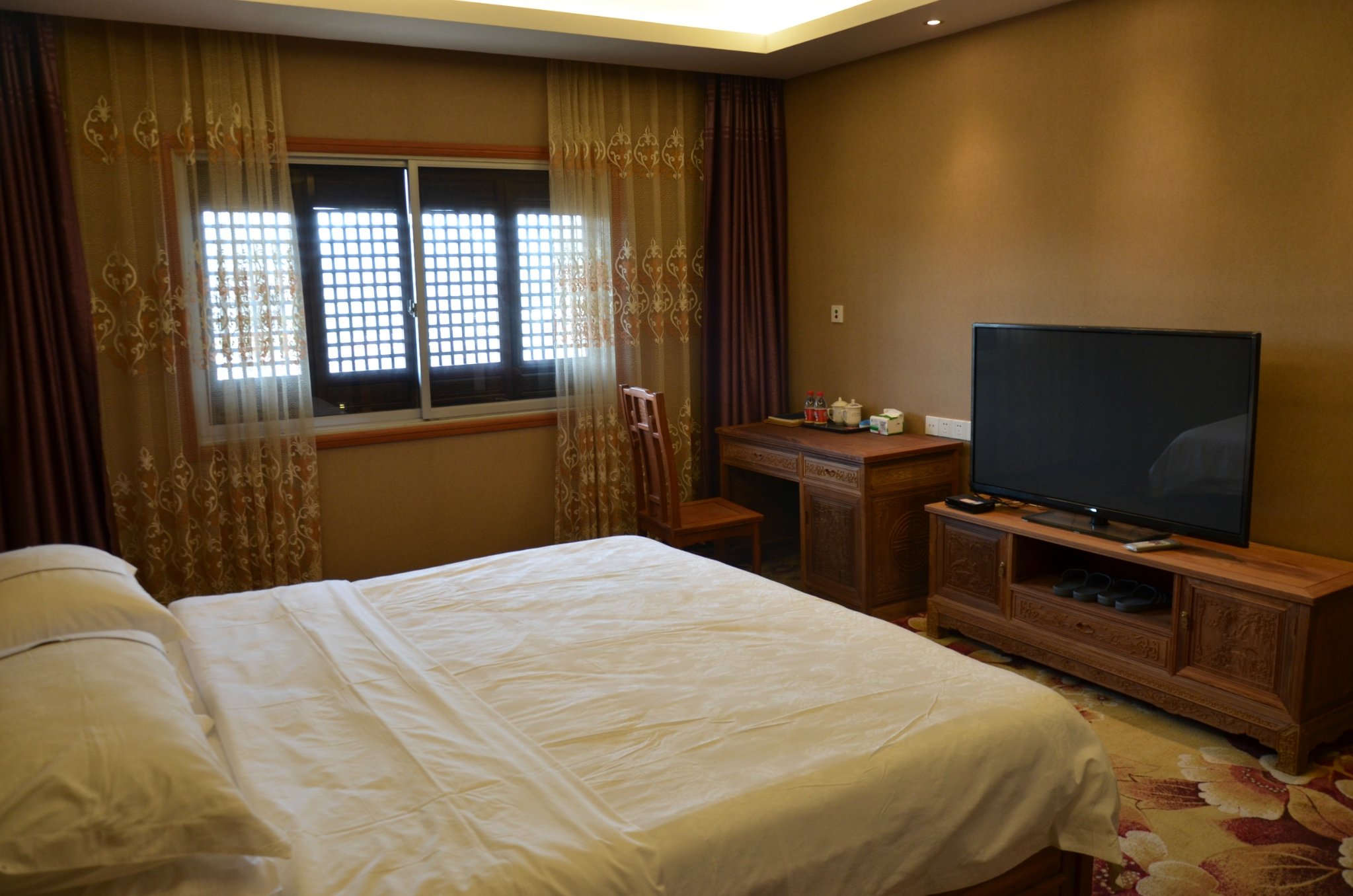 五星级大酒店办一条龙优质服务,物品齐全.