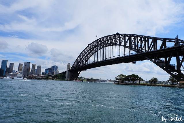 悉尼海港大桥